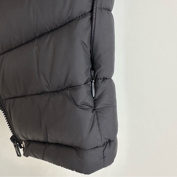 ZARA black vest size S. NWT perfect condition - Picture 7 of 8